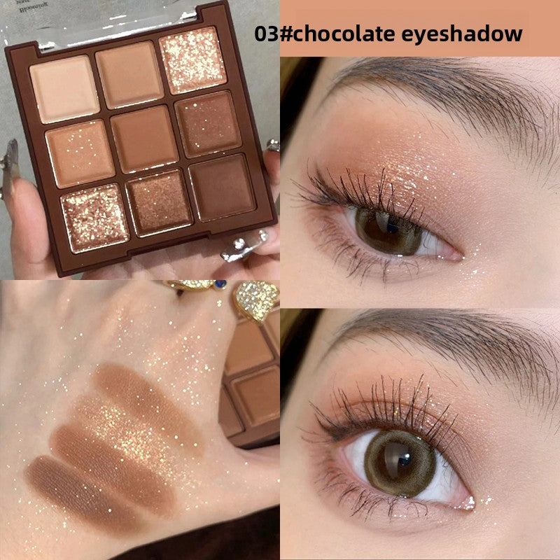 Eyeshadow for everyday makeup