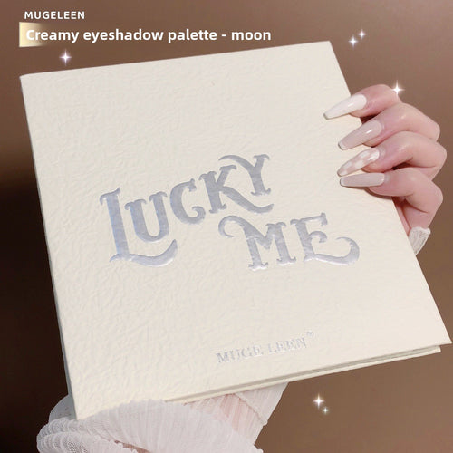 25-color Cream Fairy Eyeshadow Palette