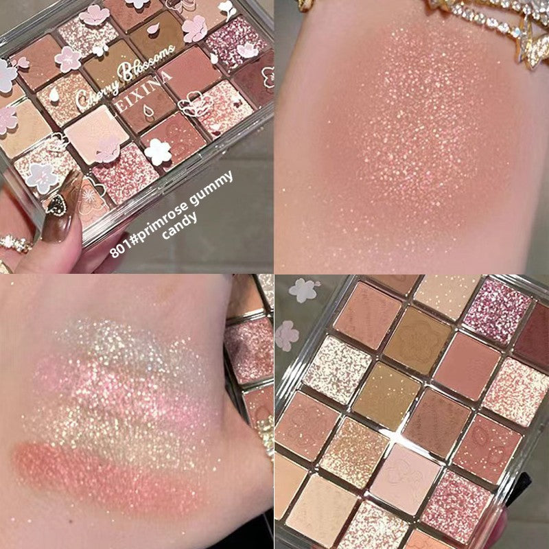 Eyeshadow for everyday makeup
