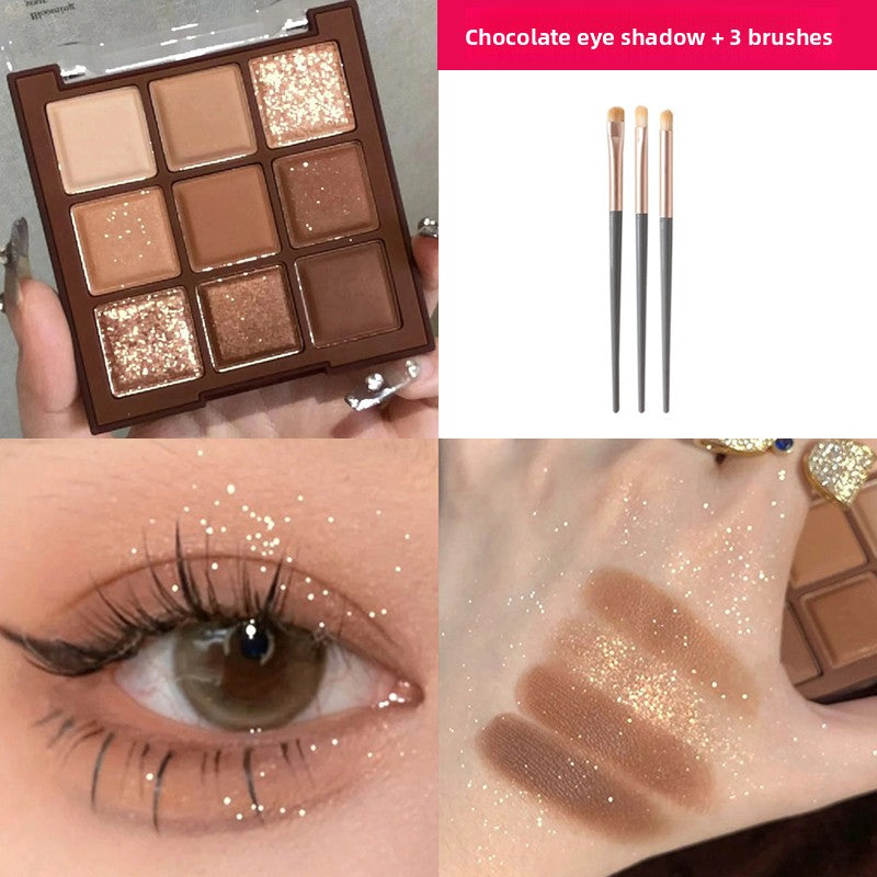 Eyeshadow for everyday makeup