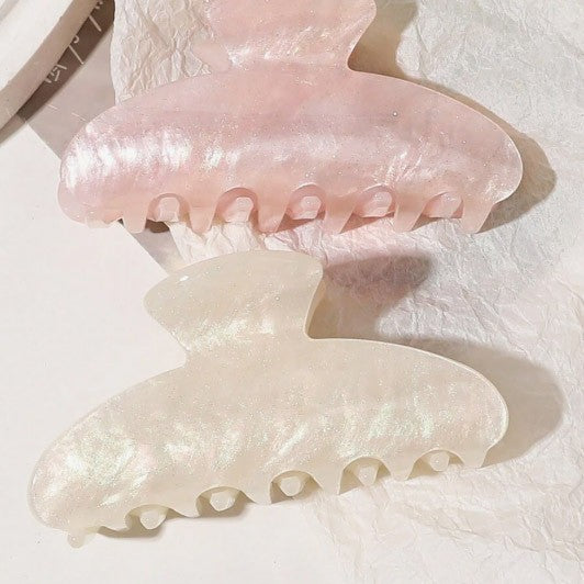 Imitation acetic acid grab clip