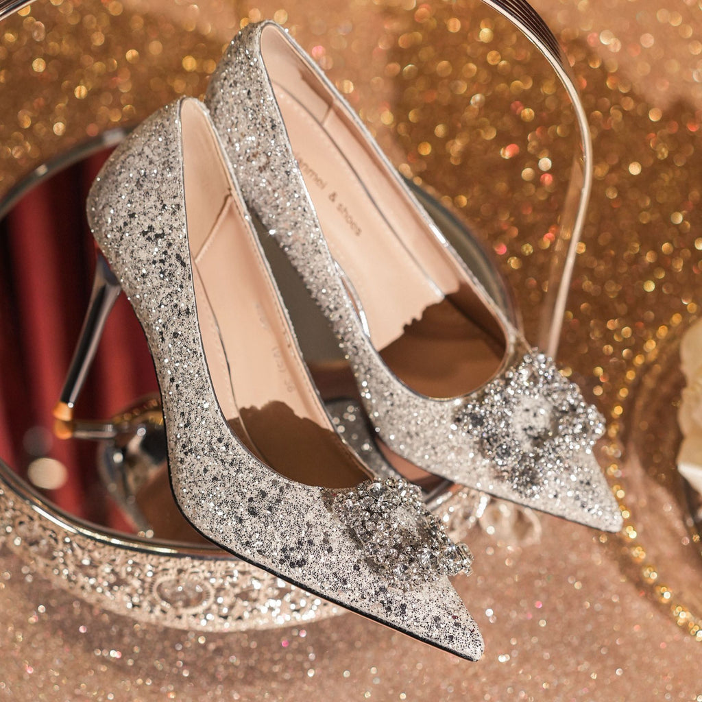Become A Princess High Heels