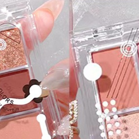 Eyeshadow for everyday makeup