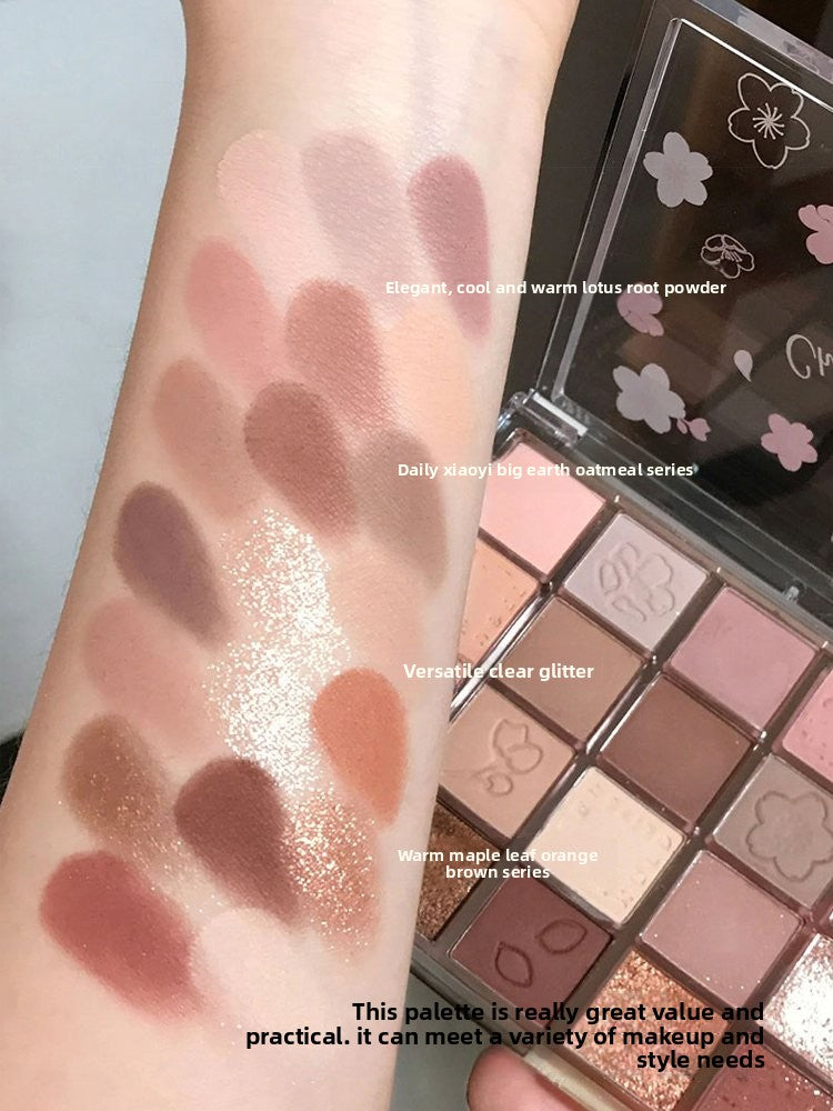 Eyeshadow for everyday makeup
