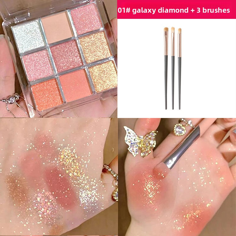 Eyeshadow for everyday makeup