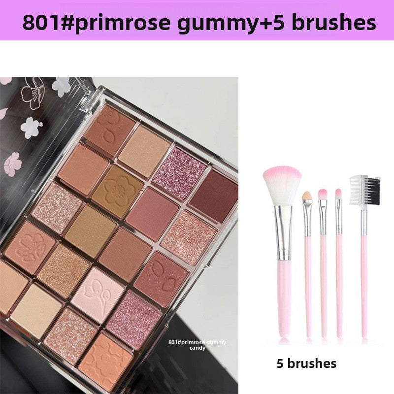 Eyeshadow for everyday makeup