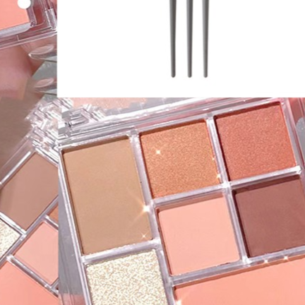 Eyeshadow for everyday makeup