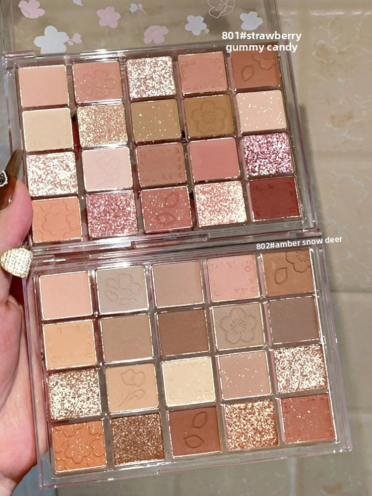 Eyeshadow for everyday makeup