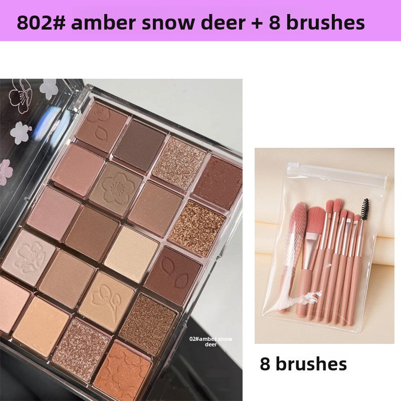 Eyeshadow for everyday makeup