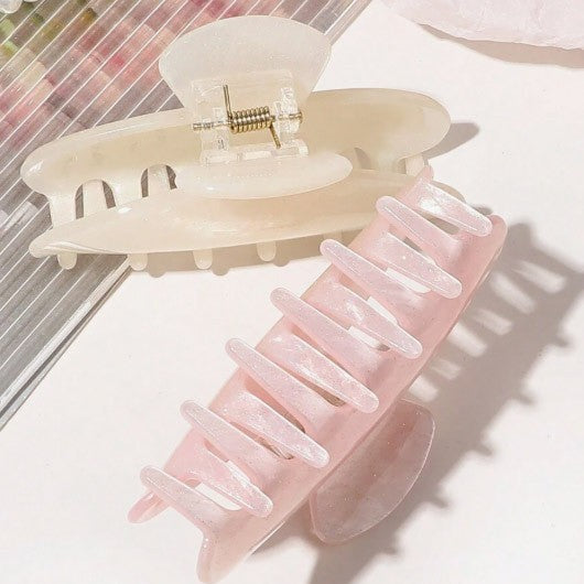 Imitation acetic acid grab clip