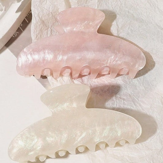Imitation acetic acid grab clip