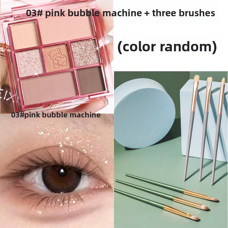 Eyeshadow for everyday makeup