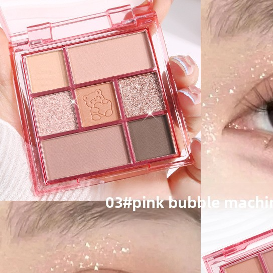 Eyeshadow for everyday makeup