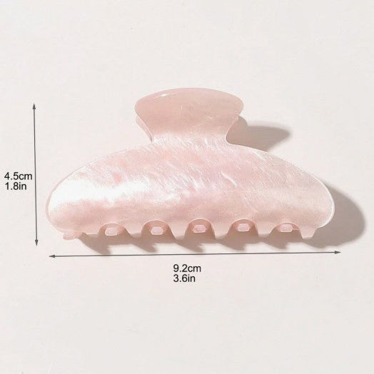 Imitation acetic acid grab clip