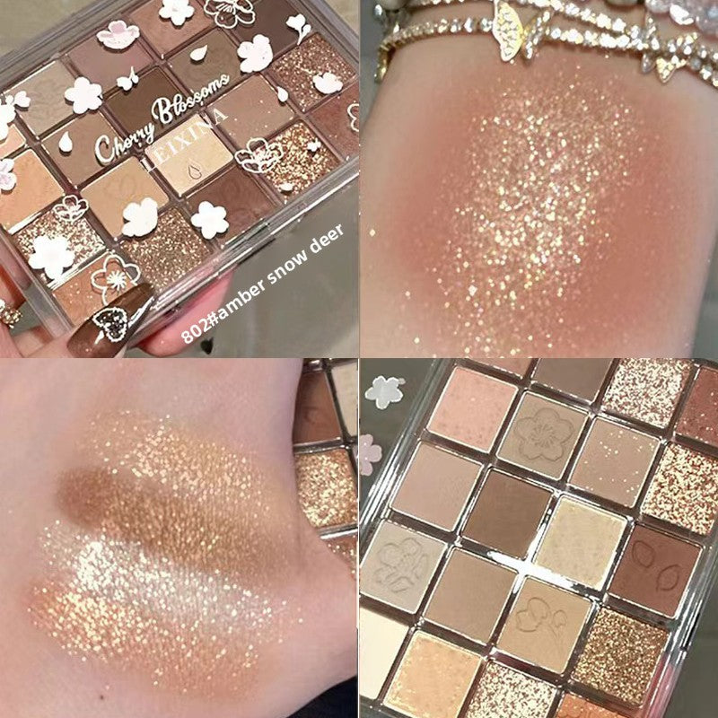 Eyeshadow for everyday makeup