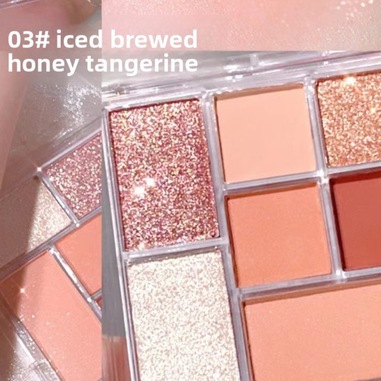 Eyeshadow for everyday makeup