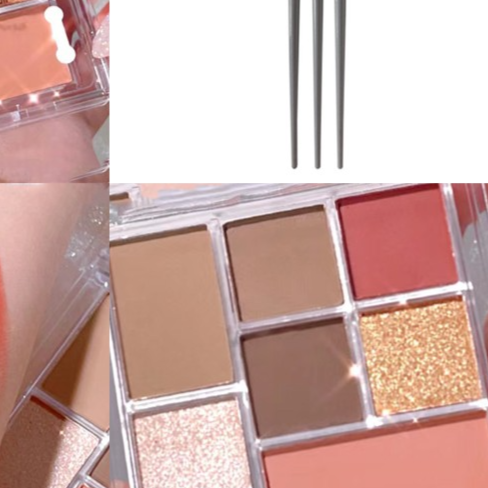 Eyeshadow for everyday makeup