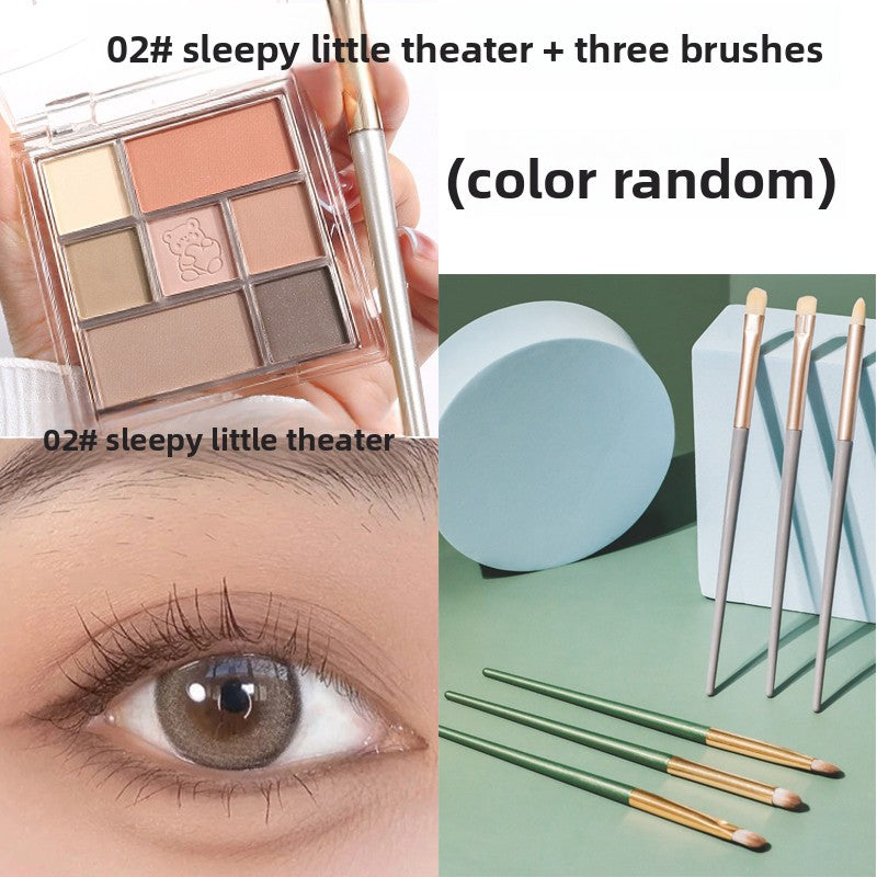 Eyeshadow for everyday makeup