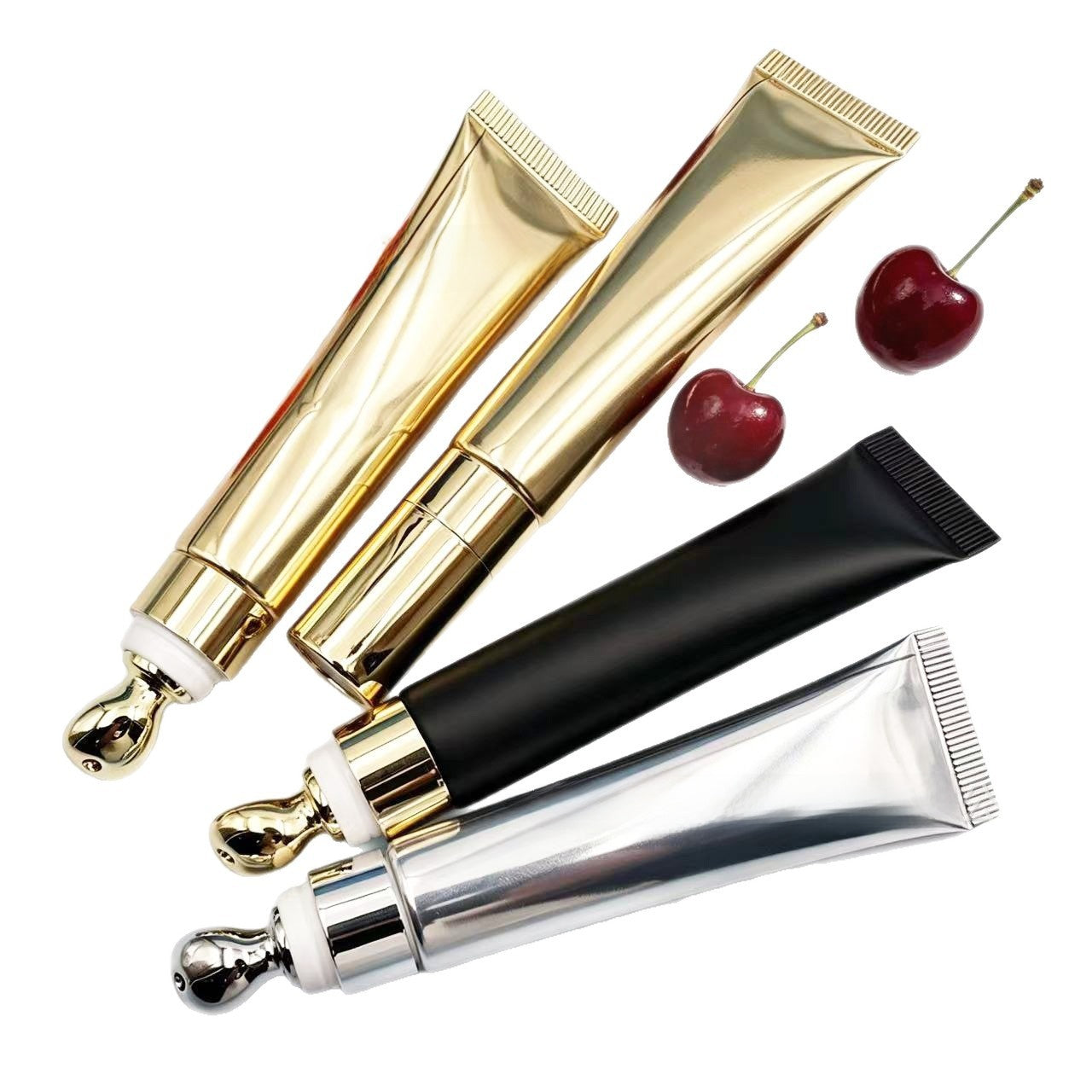 Peptide Lip Plumping Gloss with Massage Head
