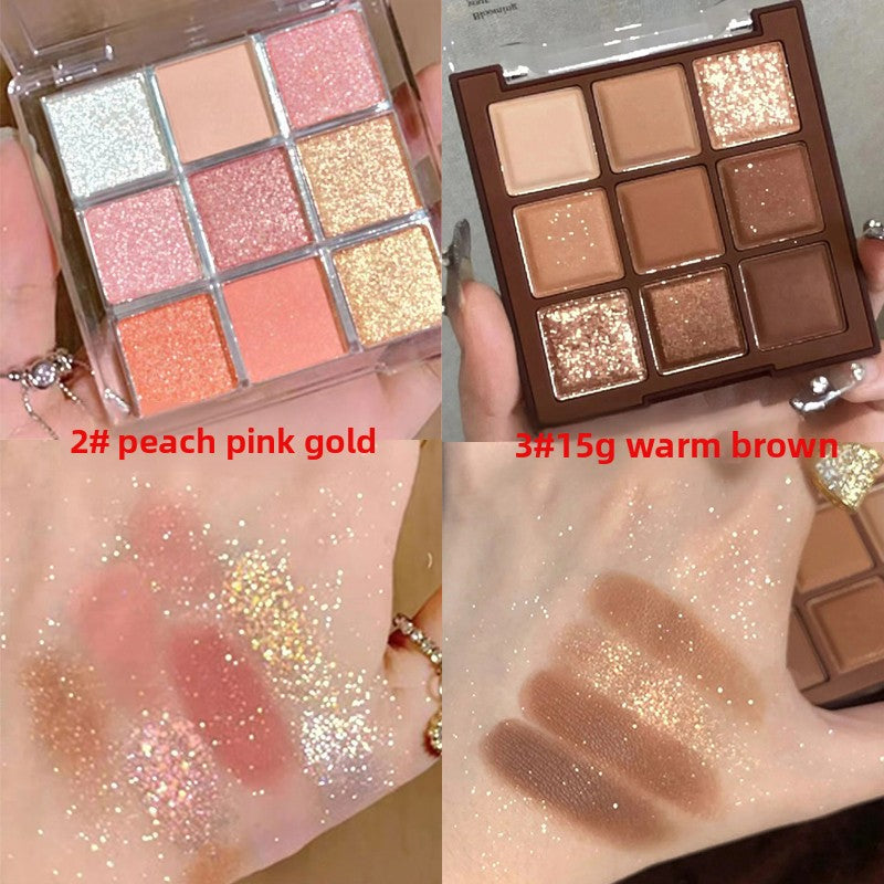 Eyeshadow for everyday makeup