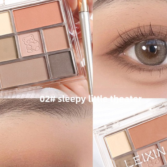 Eyeshadow for everyday makeup