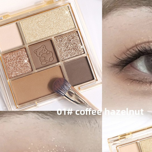 Eyeshadow for everyday makeup