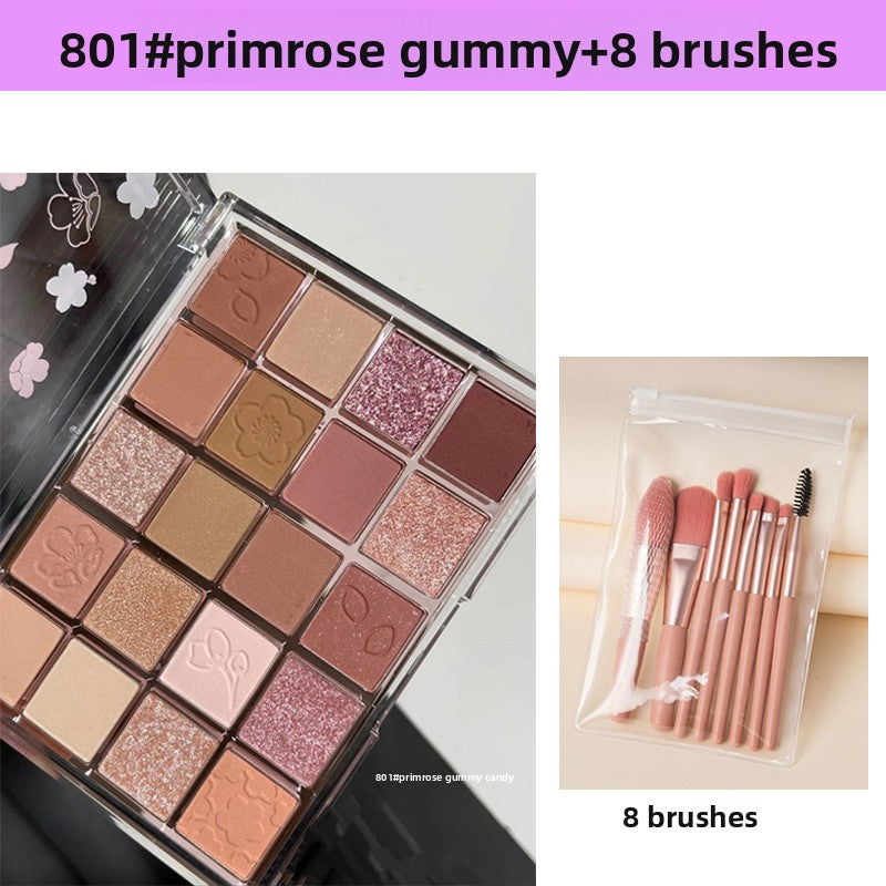 Eyeshadow for everyday makeup