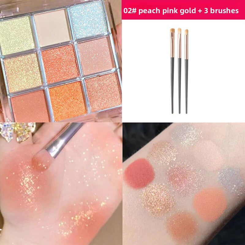 Eyeshadow for everyday makeup