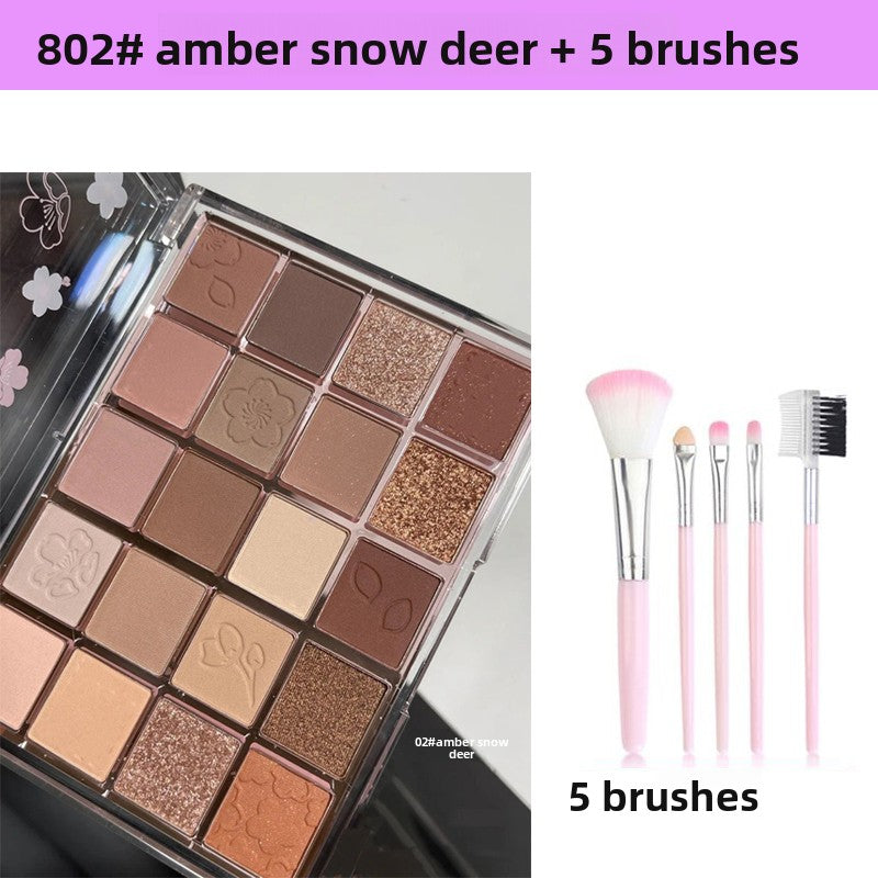 Eyeshadow for everyday makeup