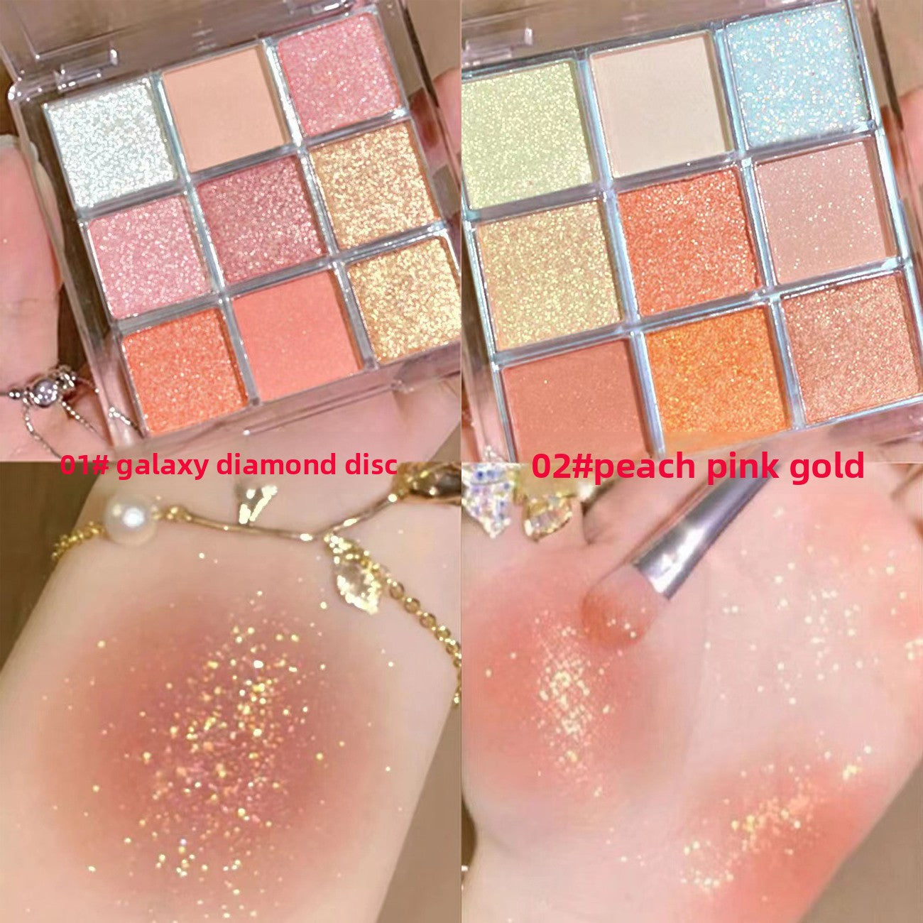 Eyeshadow for everyday makeup