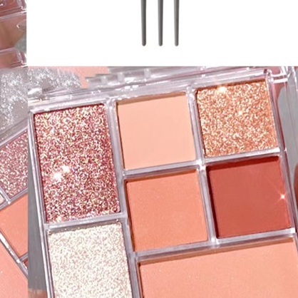 Eyeshadow for everyday makeup