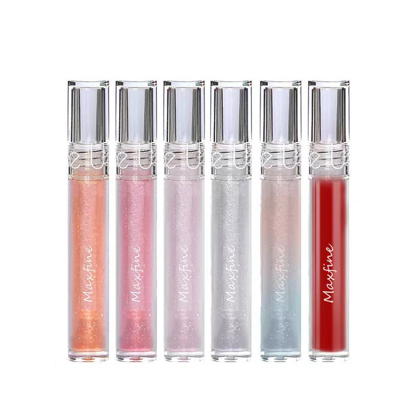 Glossy Gloss Jelly Lip Glaze Water Light Lip Dye