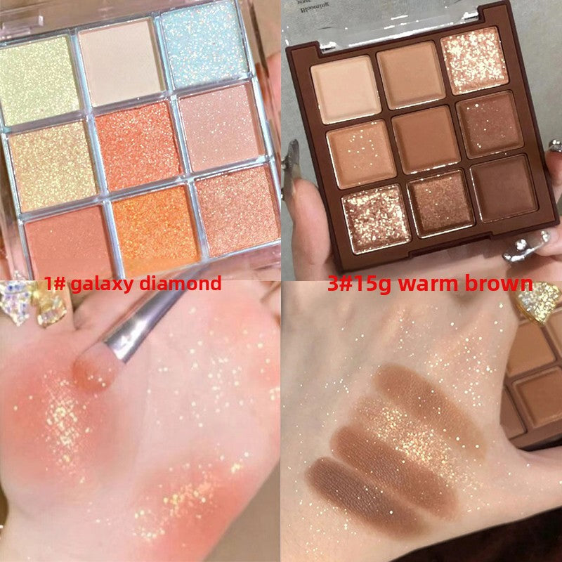 Eyeshadow for everyday makeup