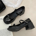 Women Leather Shoes