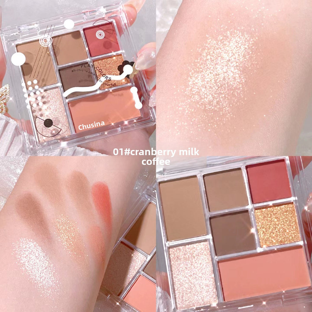 Eyeshadow for everyday makeup