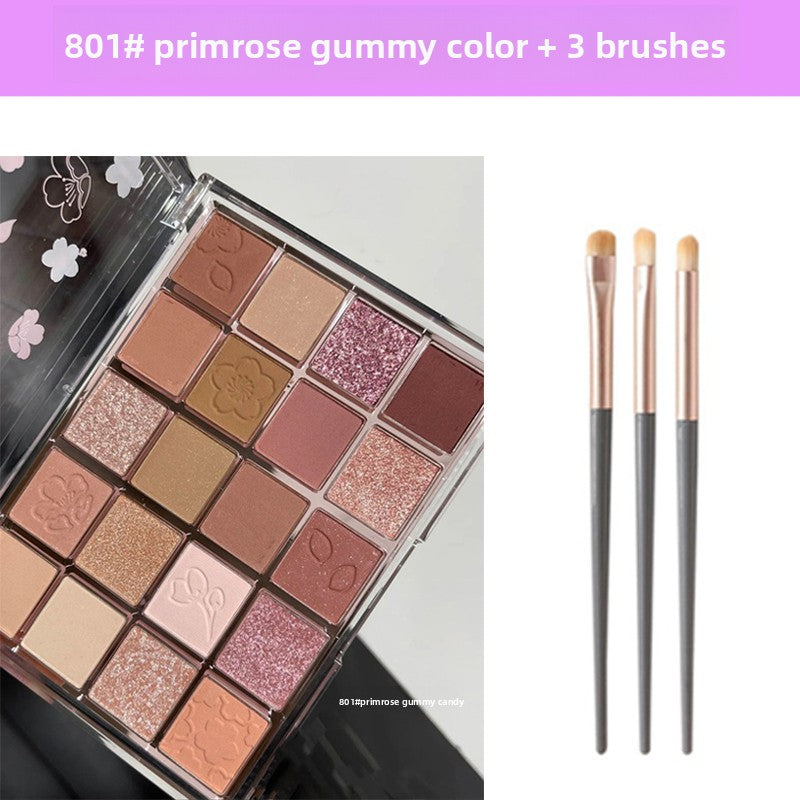 Eyeshadow for everyday makeup